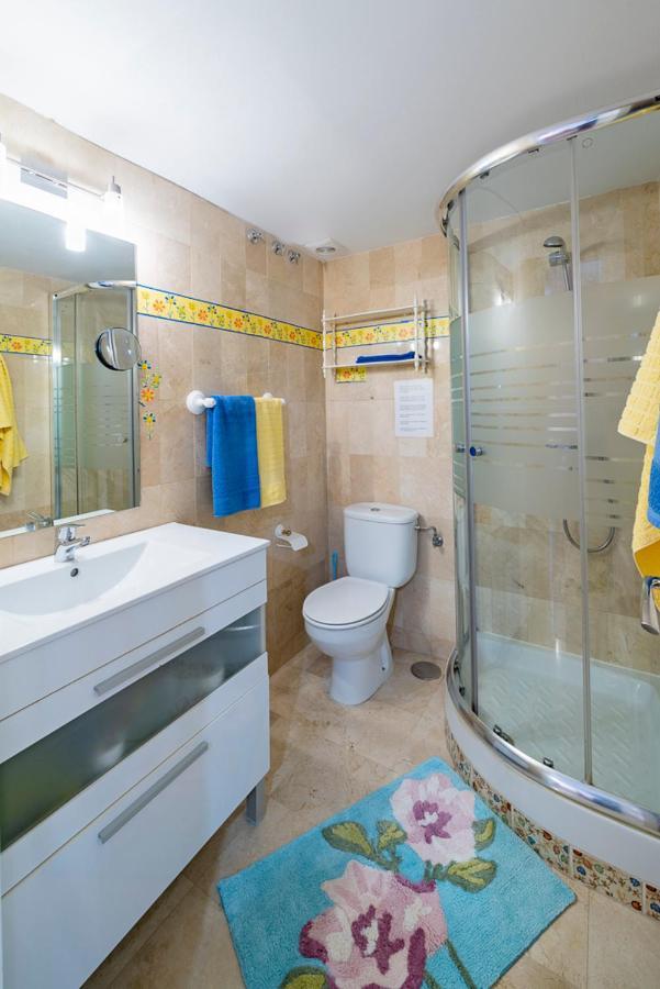 Apartament Nerja 1ª Linea De Playa De Burriana , Terraza Grande Al Mar Zewnętrze zdjęcie