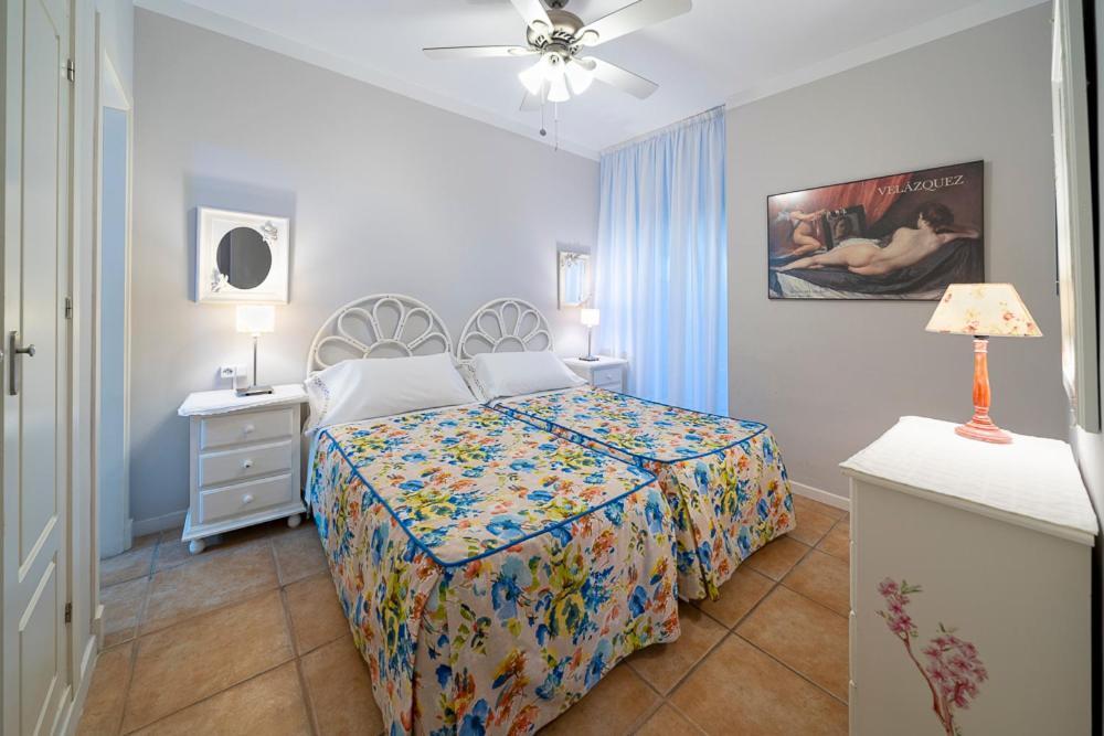 Apartament Nerja 1ª Linea De Playa De Burriana , Terraza Grande Al Mar Zewnętrze zdjęcie